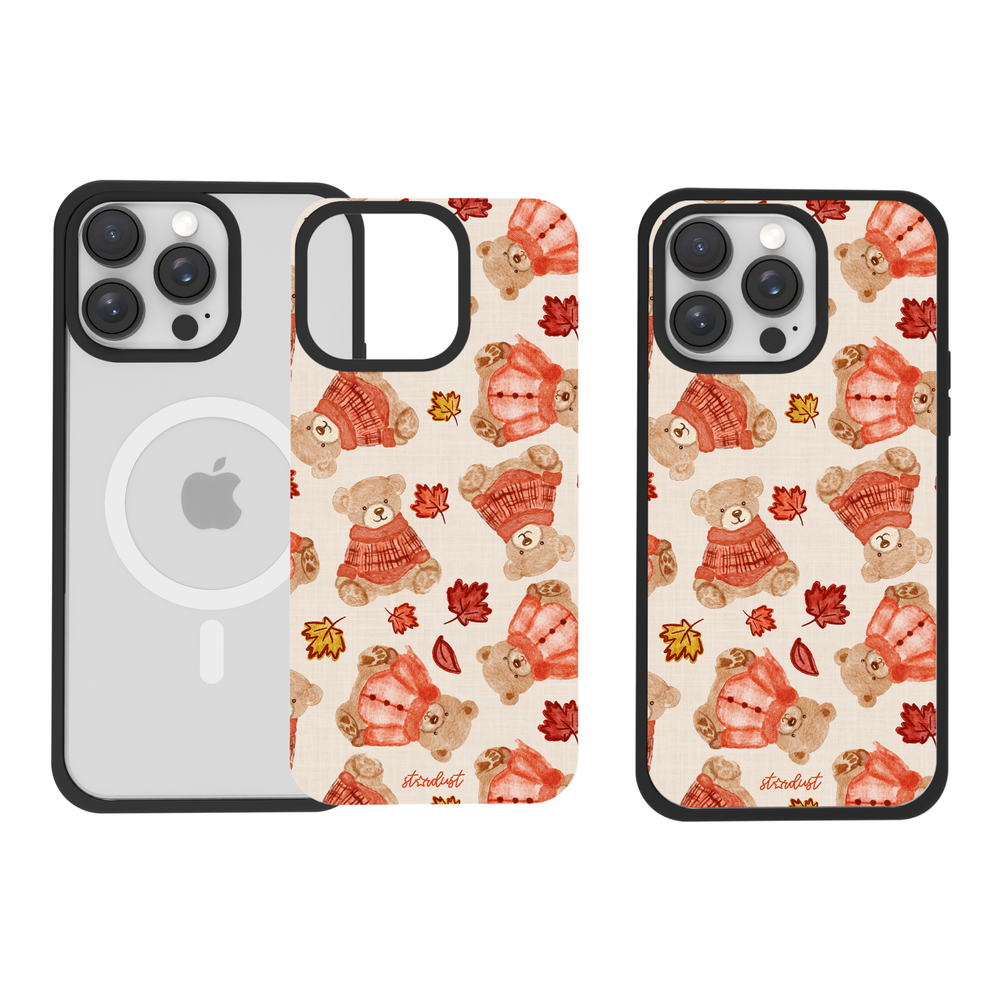 Toasty Teddy Snap Bundle