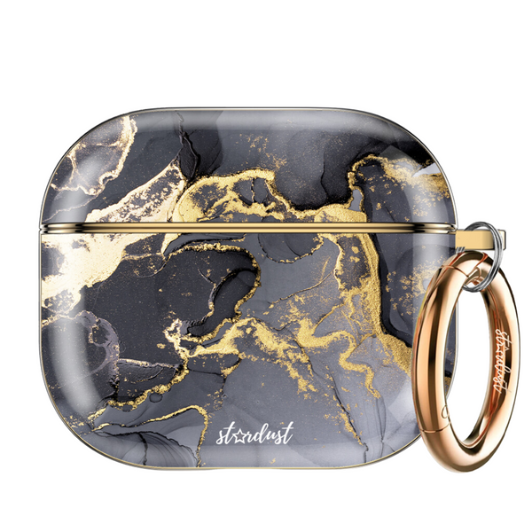 Midnight Marble AirPods Case