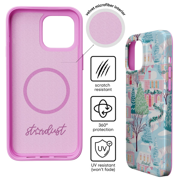 Winter Wonderland MagSafe iPhone Case