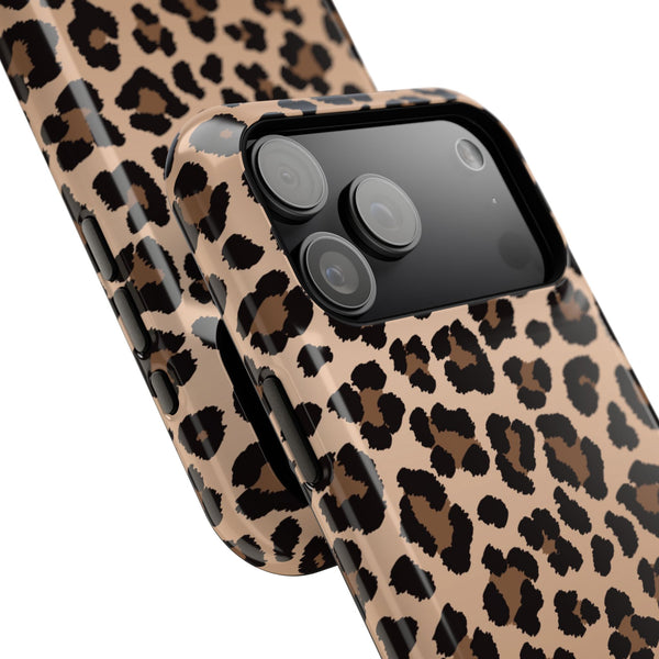 Lovely Leopard MagSafe Phone Case