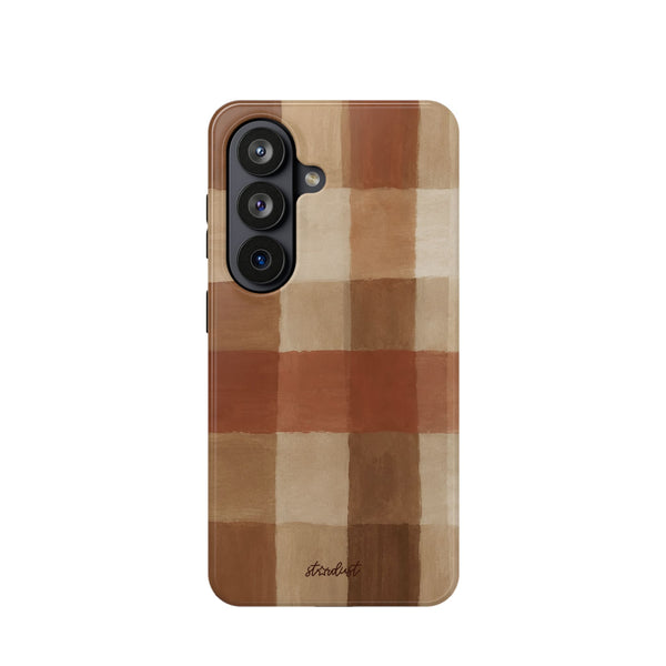 Pumpkin Patchwork MagSafe Phone Case