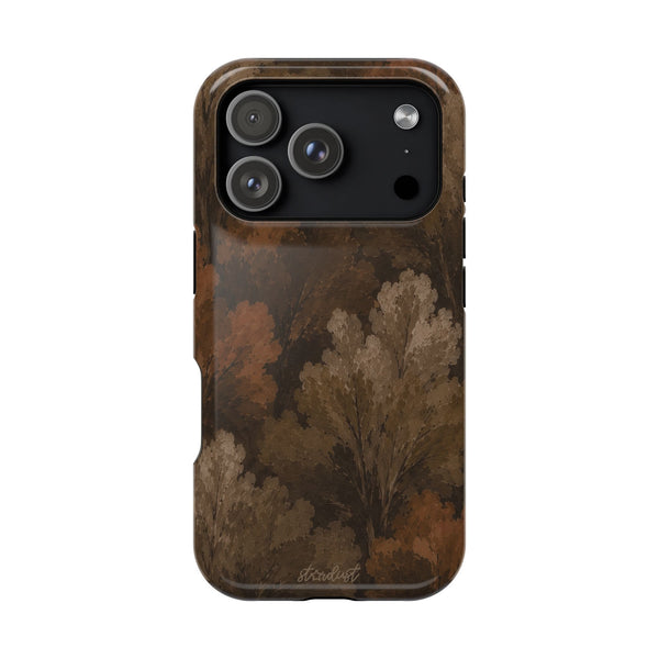 October Woods MagSafe Phone Case