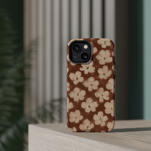 Apple Blossom MagSafe Phone Case