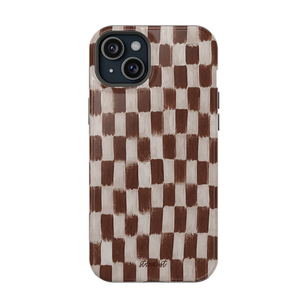 Brownie Batter MagSafe Phone Case