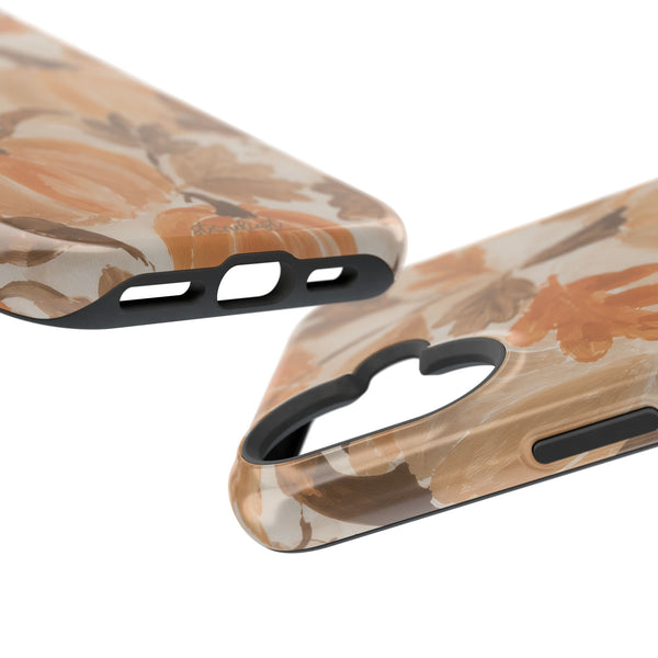Pumpkin Picking MagSafe Phone Case