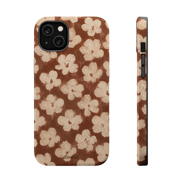 Apple Blossom MagSafe Phone Case