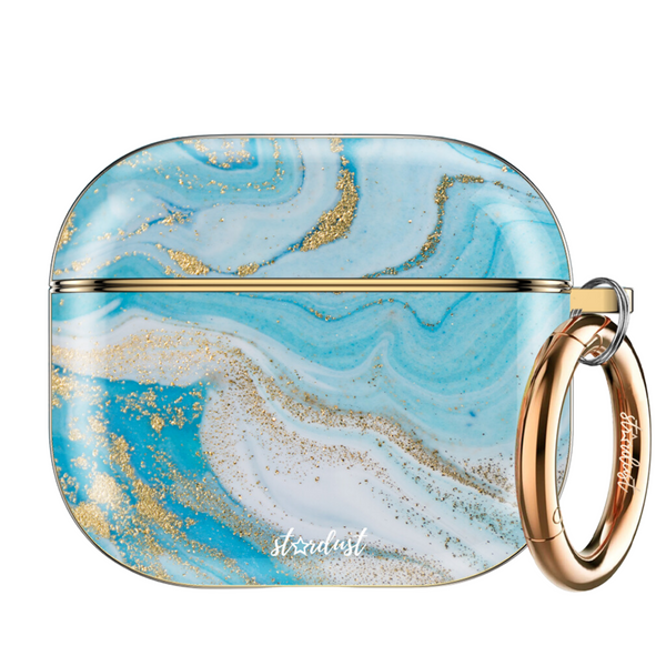 Ocean Marble AirPods Case