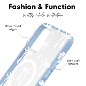 Bow Bliss Periwinkle