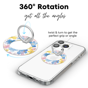 Pastel Petals MagSafe Phone Ring