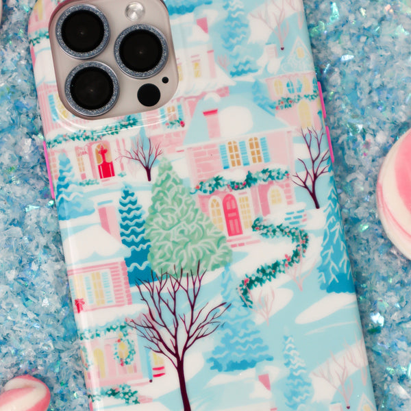 Winter Wonderland MagSafe iPhone Case