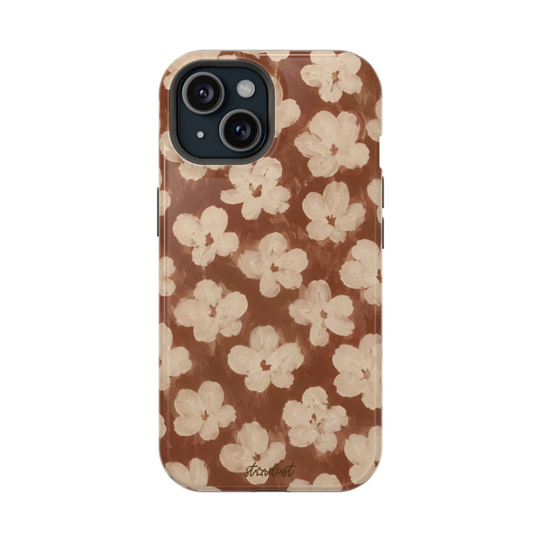 Apple Blossom MagSafe Phone Case