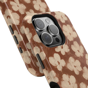 Apple Blossom MagSafe Phone Case