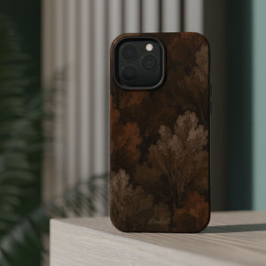 October Woods MagSafe Phone Case