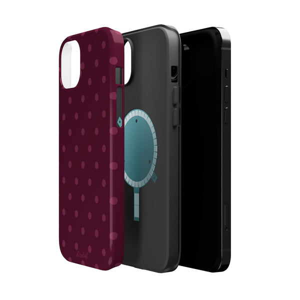 Sugar Berry MagSafe Phone Case