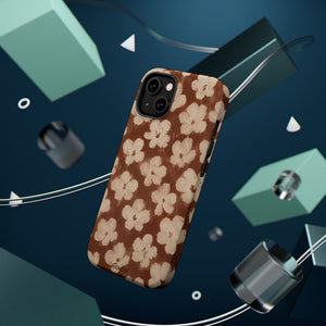 Apple Blossom MagSafe Phone Case