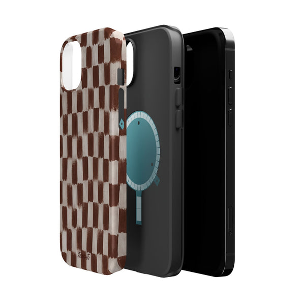 Brownie Batter MagSafe Phone Case