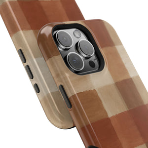 Pumpkin Patchwork MagSafe Phone Case