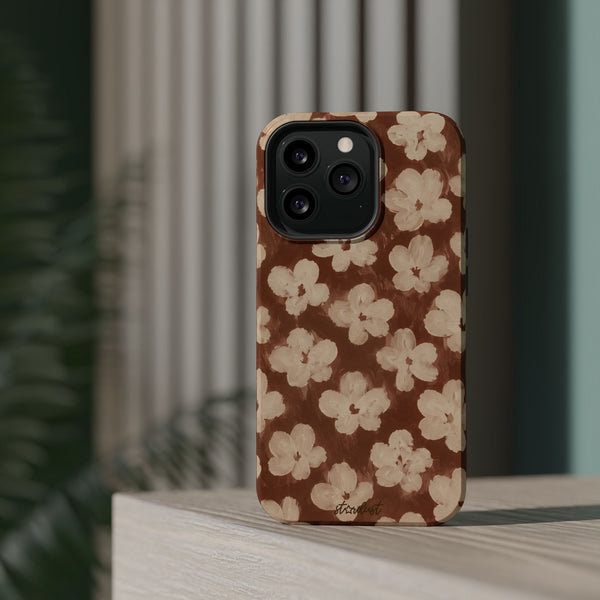 Apple Blossom MagSafe Phone Case