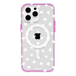 Starlight Bubblegum iPhone Case