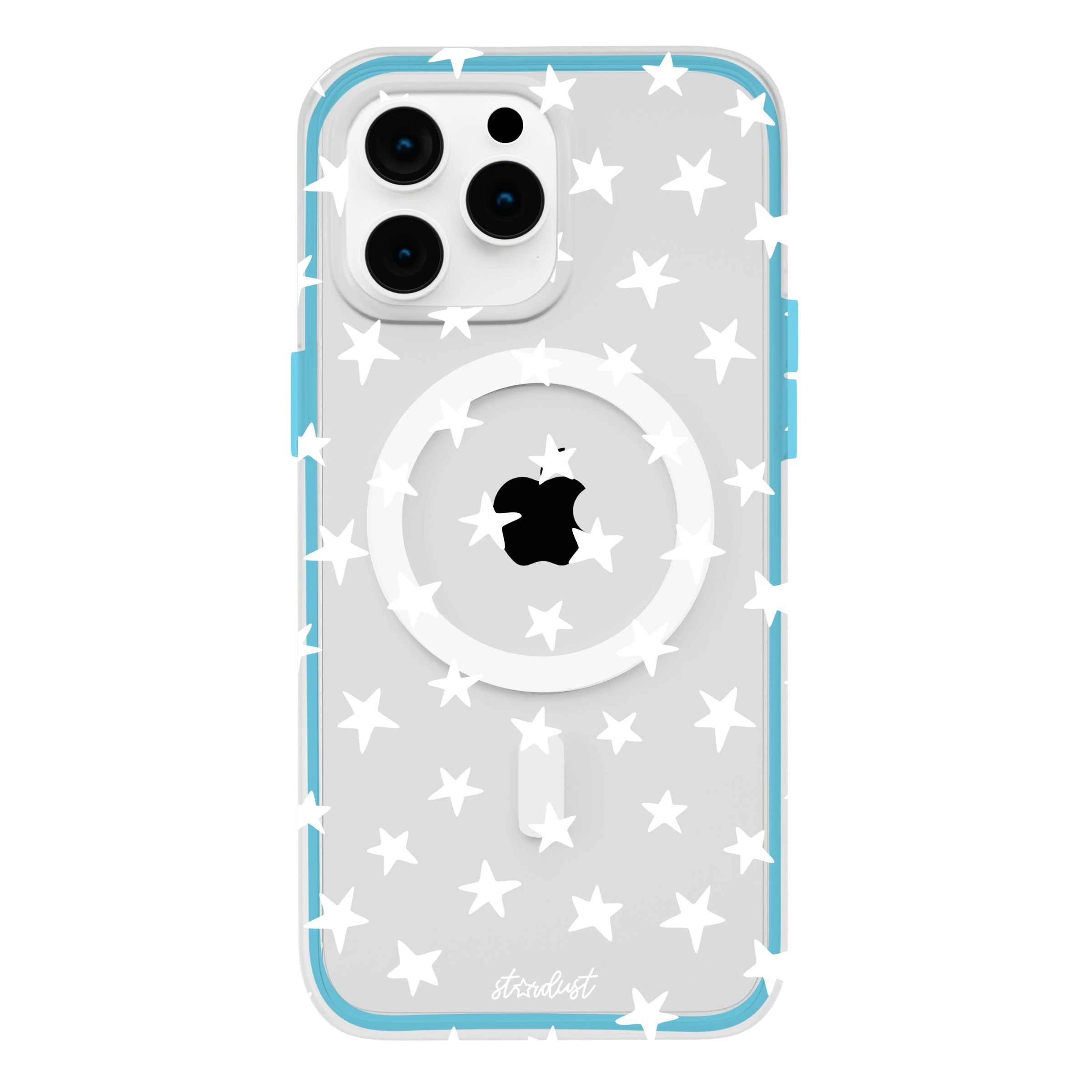 Starlight Teal iPhone Case