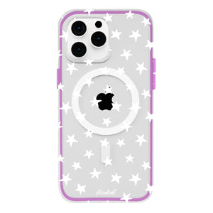Starlight Lilac iPhone Case
