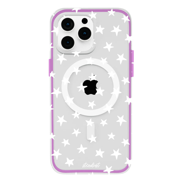 Starlight Lilac iPhone Case