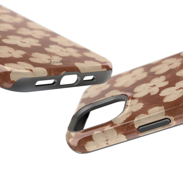 Apple Blossom MagSafe Phone Case