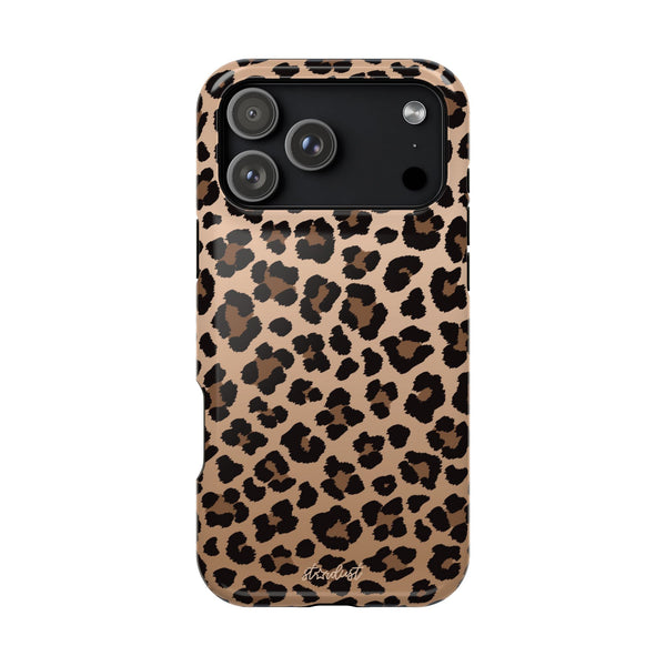 Lovely Leopard MagSafe Phone Case