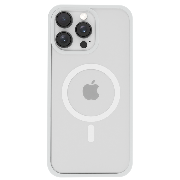 Clear Frosted Base Case