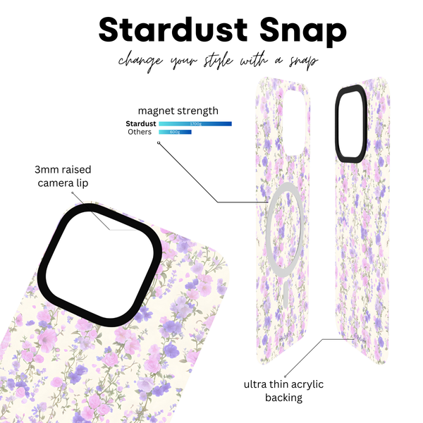 Lovely Lavender - 12 Days of Stardust: Day 3
