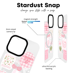 Consider It All Joy Stardust Snap