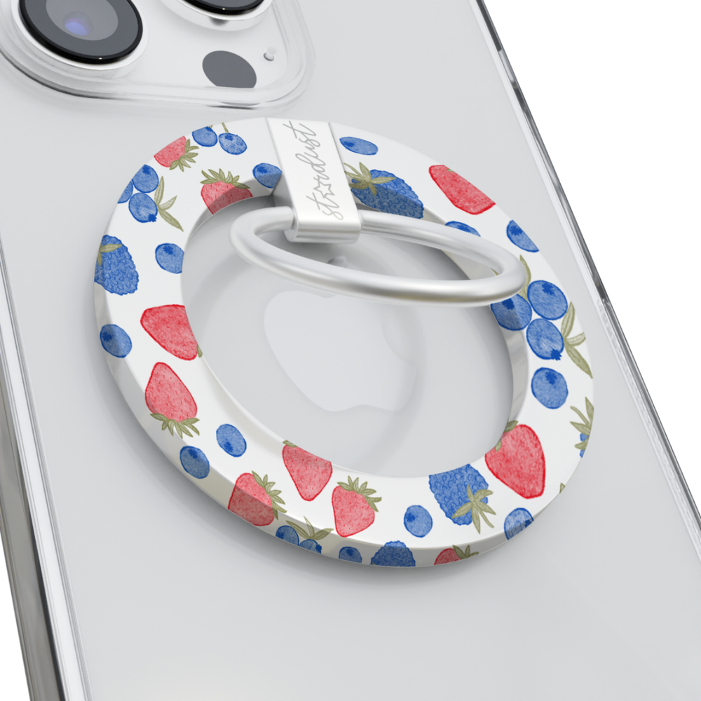 Berry Bliss MagSafe Phone Ring