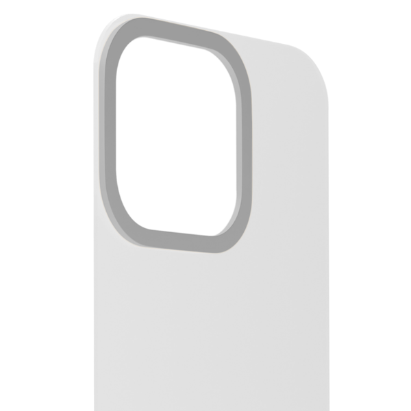 White Camera Border
