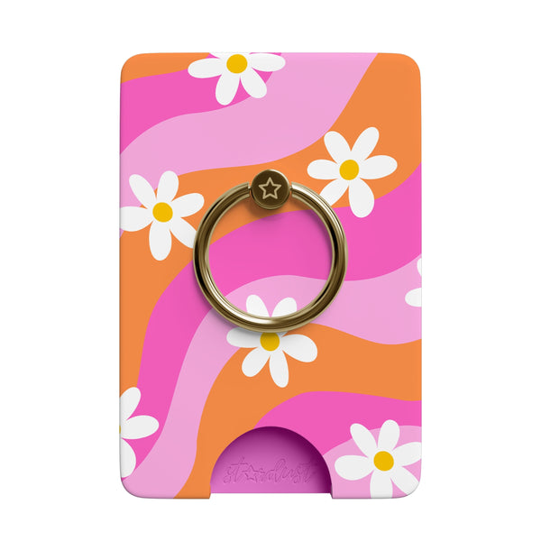 Groovy Gal MagSafe Wallet