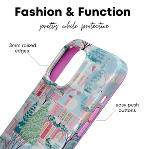 Winter Wonderland MagSafe iPhone Case
