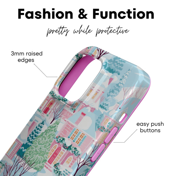 Winter Wonderland MagSafe iPhone Case