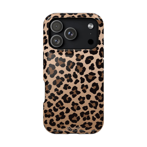 Lovely Leopard MagSafe Phone Case