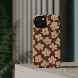 Apple Blossom MagSafe Phone Case