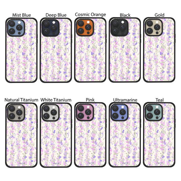 Lovely Lavender - 12 Days of Stardust: Day 3