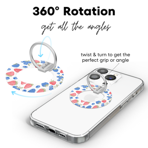 Berry Bliss MagSafe Phone Ring