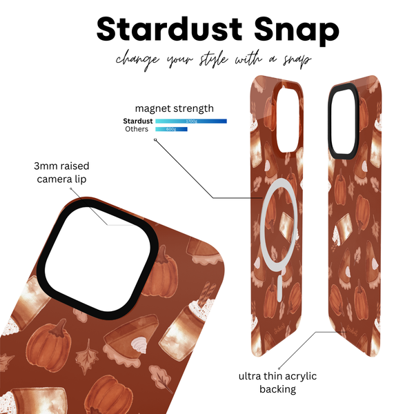 Chais and Pies Stardust Snap