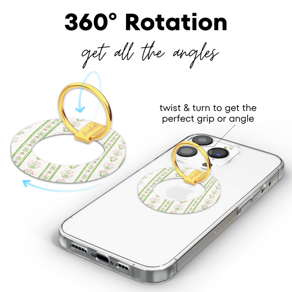 Secret Garden MagSafe Phone Ring