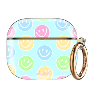 Sherbet Smiley AirPods Case