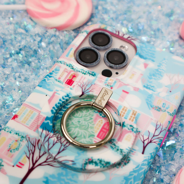 Winter Wonderland MagSafe iPhone Case