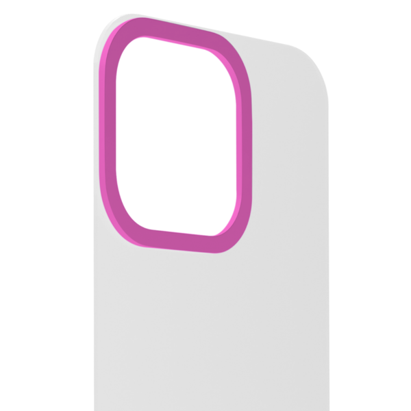 Bubblegum Camera Border