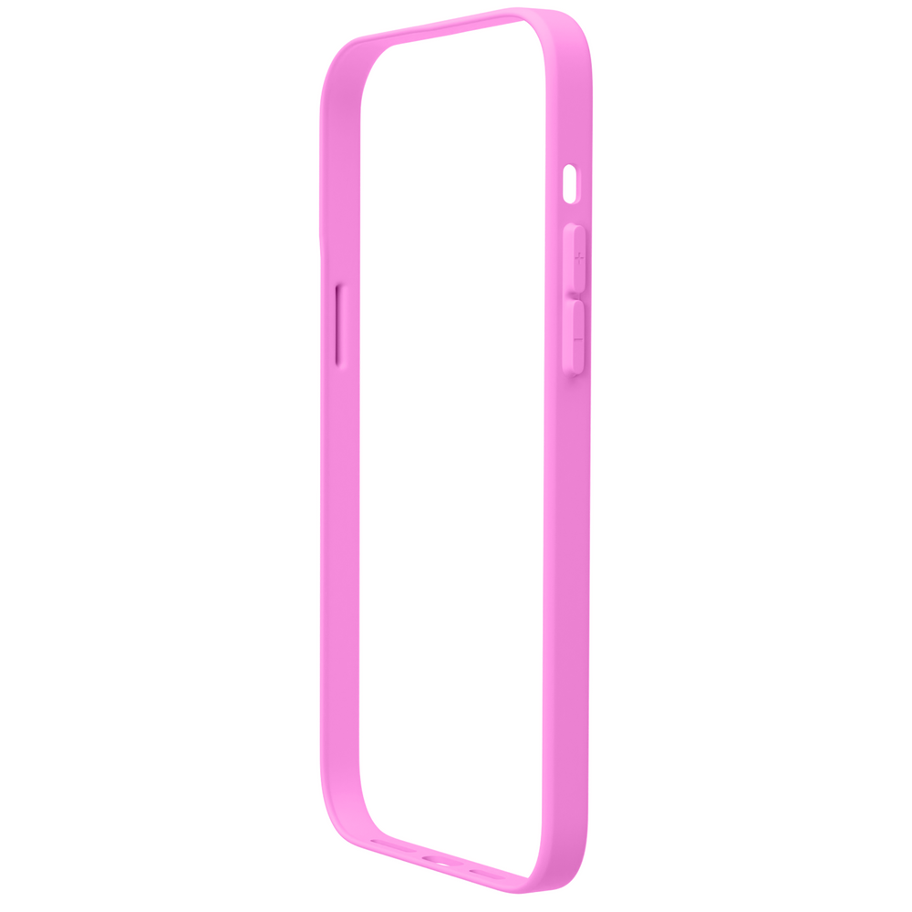 Bubblegum Phone Case Border