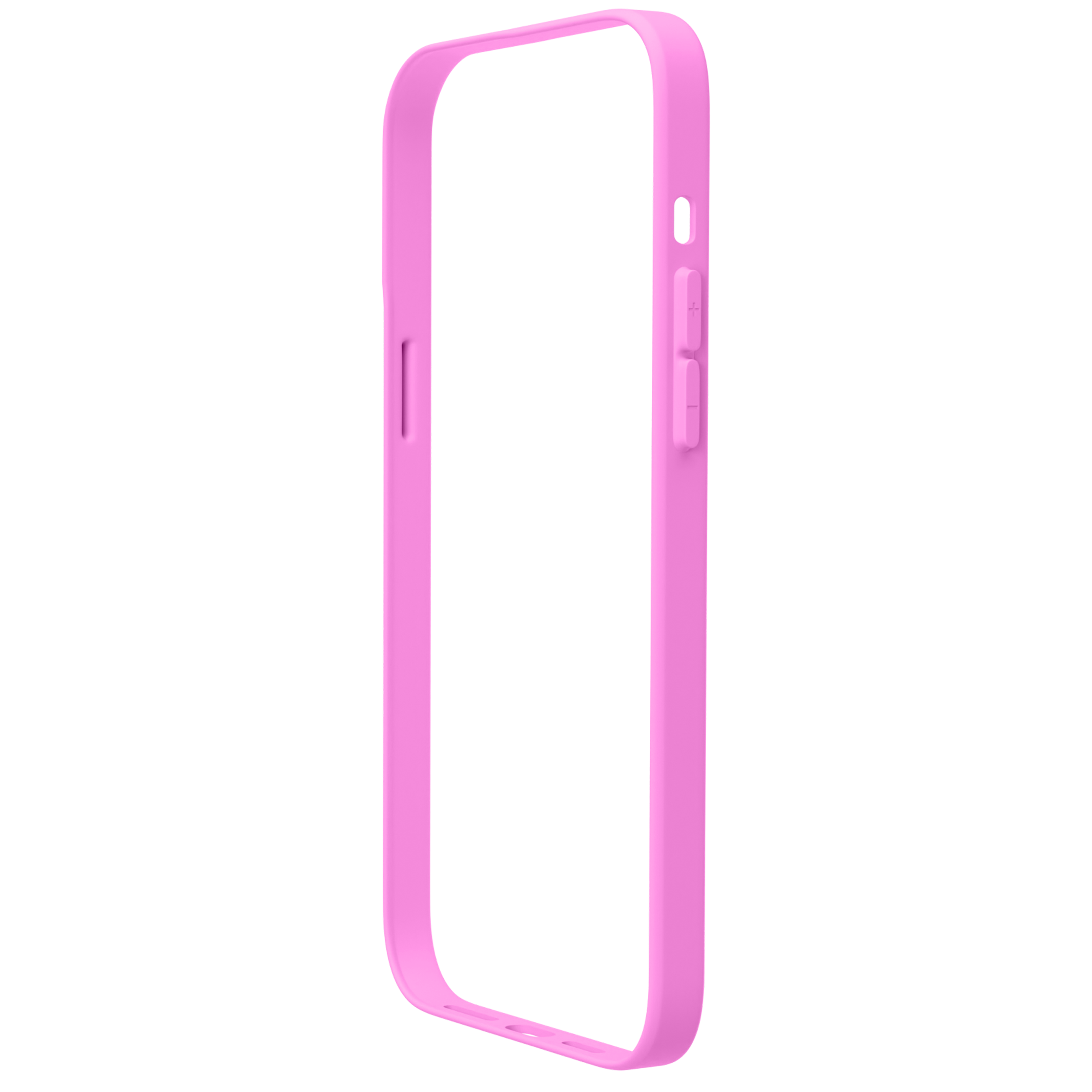 Bubblegum Phone Case Border