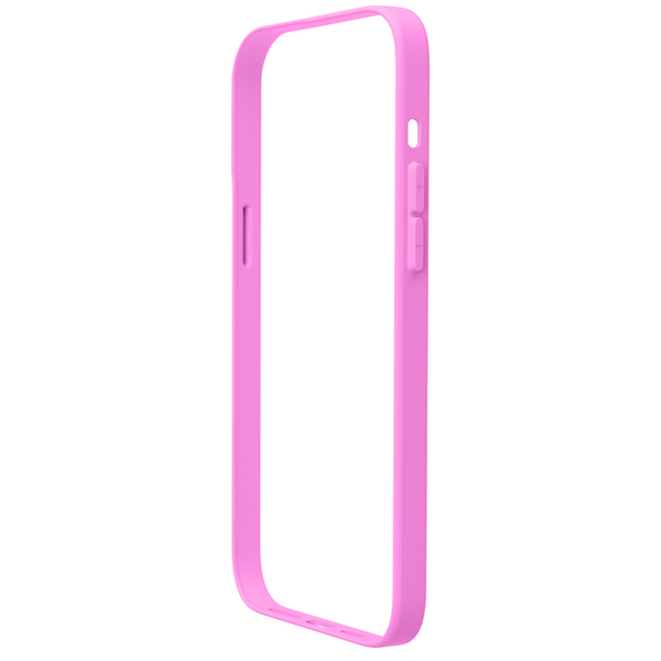 Bubblegum Phone Case Border