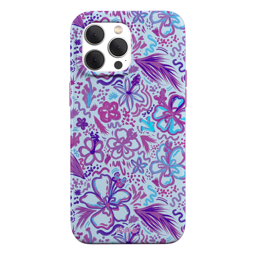 Tropical Twilight MagSafe iPhone Case
