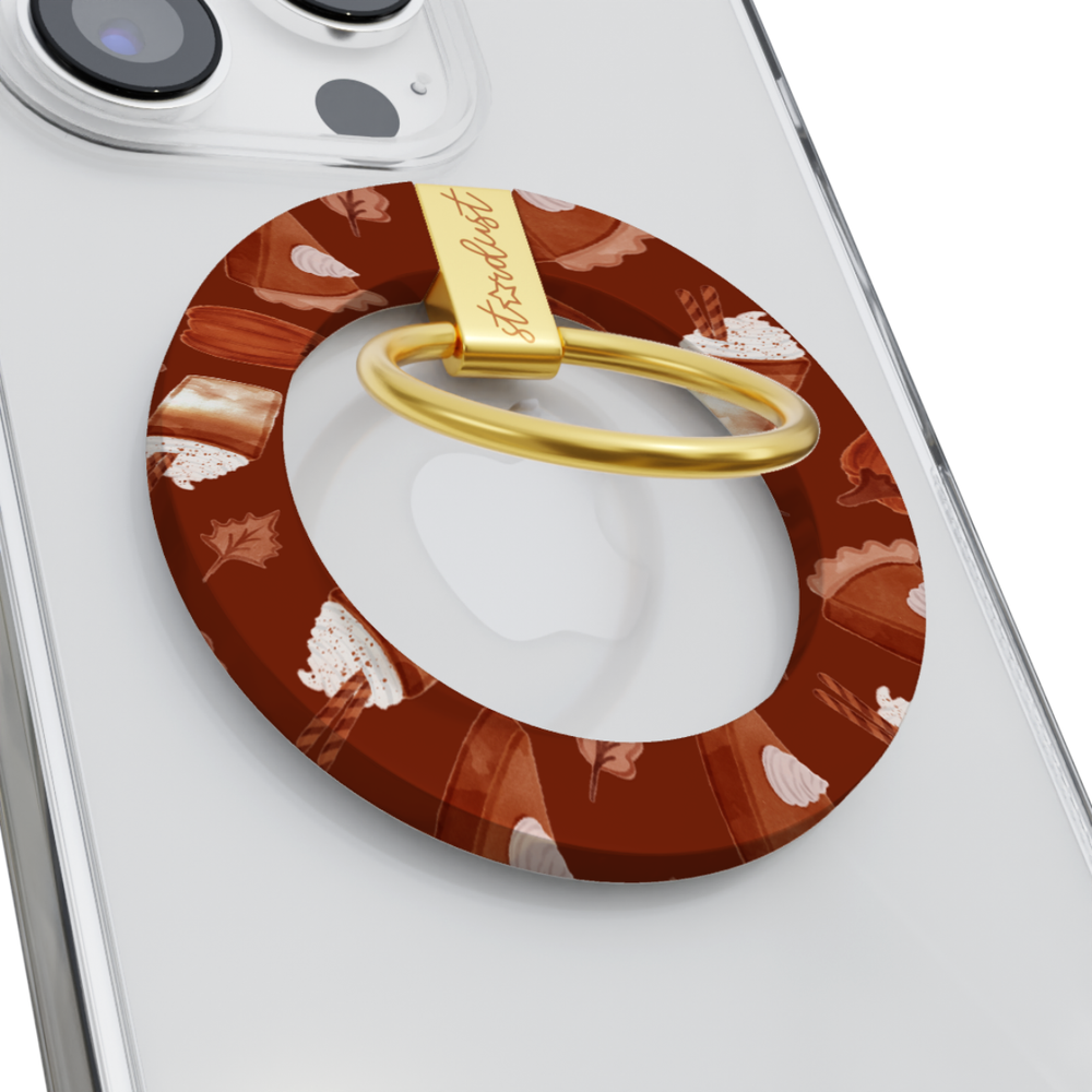 Chais and Pies MagSafe Phone Ring